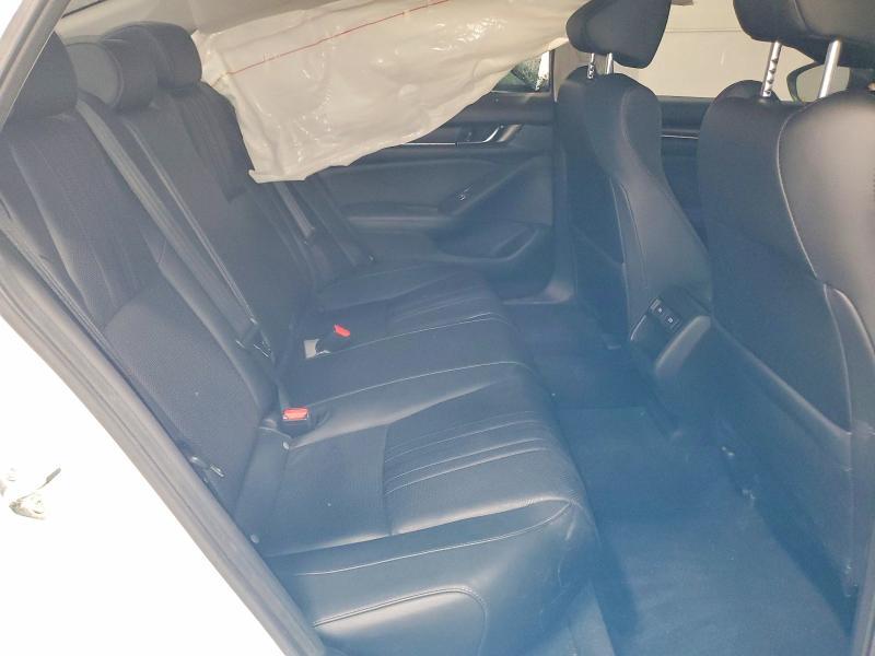2021 Honda Accord Sport se
