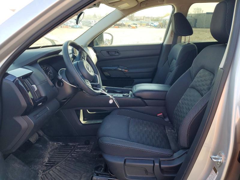 2024 Nissan Pathfinder s