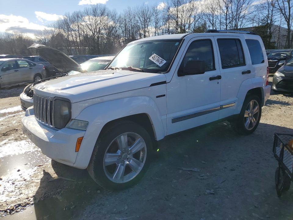 2012 Jeep Liberty jet