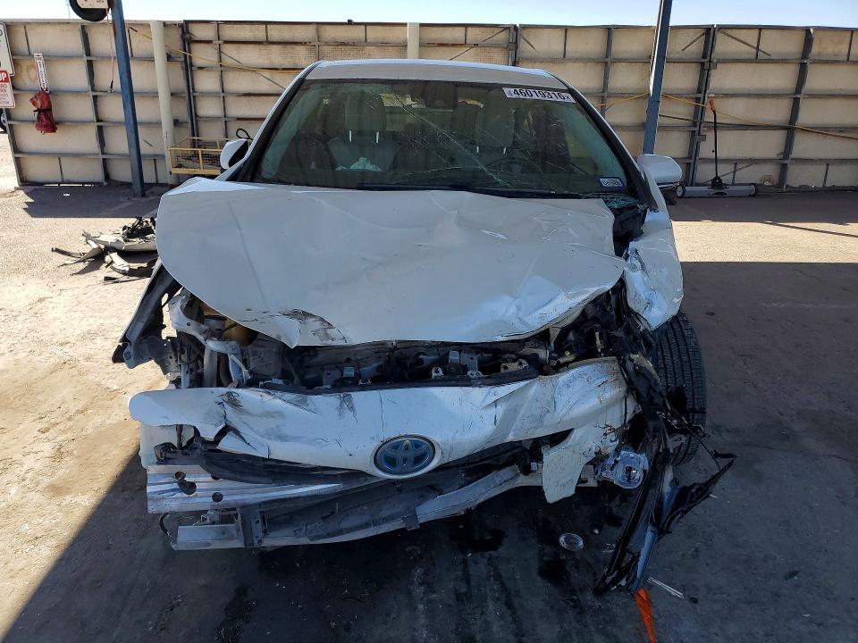 2017 Toyota Prius Three