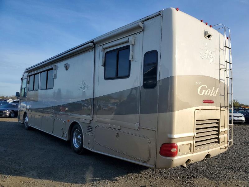 2007 Freigliner Chassis X Line Motor Home