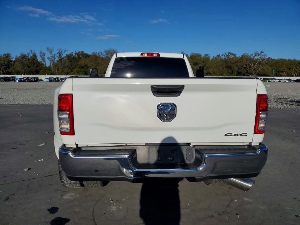2021 Dodge Ram 3500 Tradesman