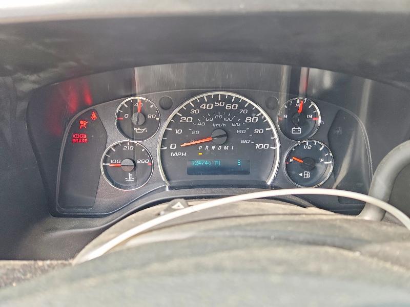 2012 Chevrolet Express G3500 lt