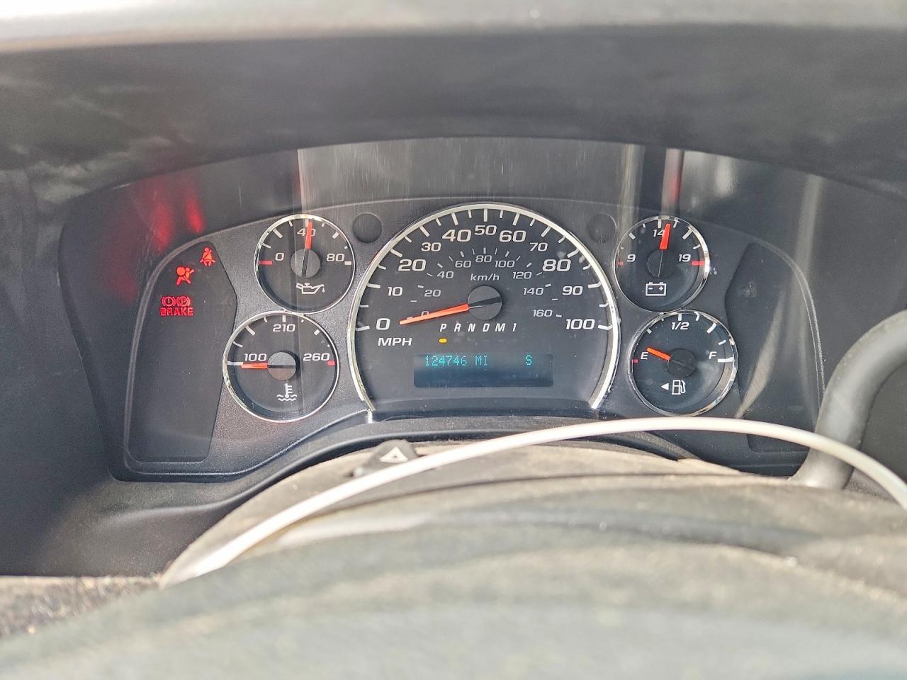 2012 Chevrolet Express G3500 LT