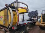 2005 GMC C7500 Flatbed Truck With Crash Attenuator