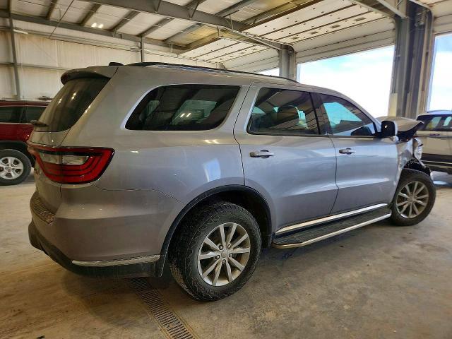 2018 Dodge Durango sxt