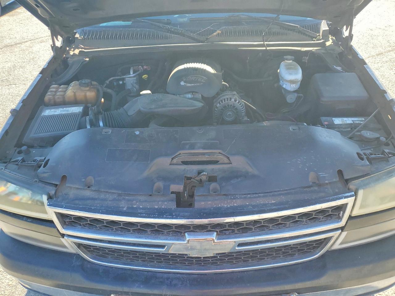 2006 Chevrolet Silverado C1500