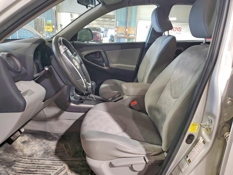 2012 Toyota Rav4 Base