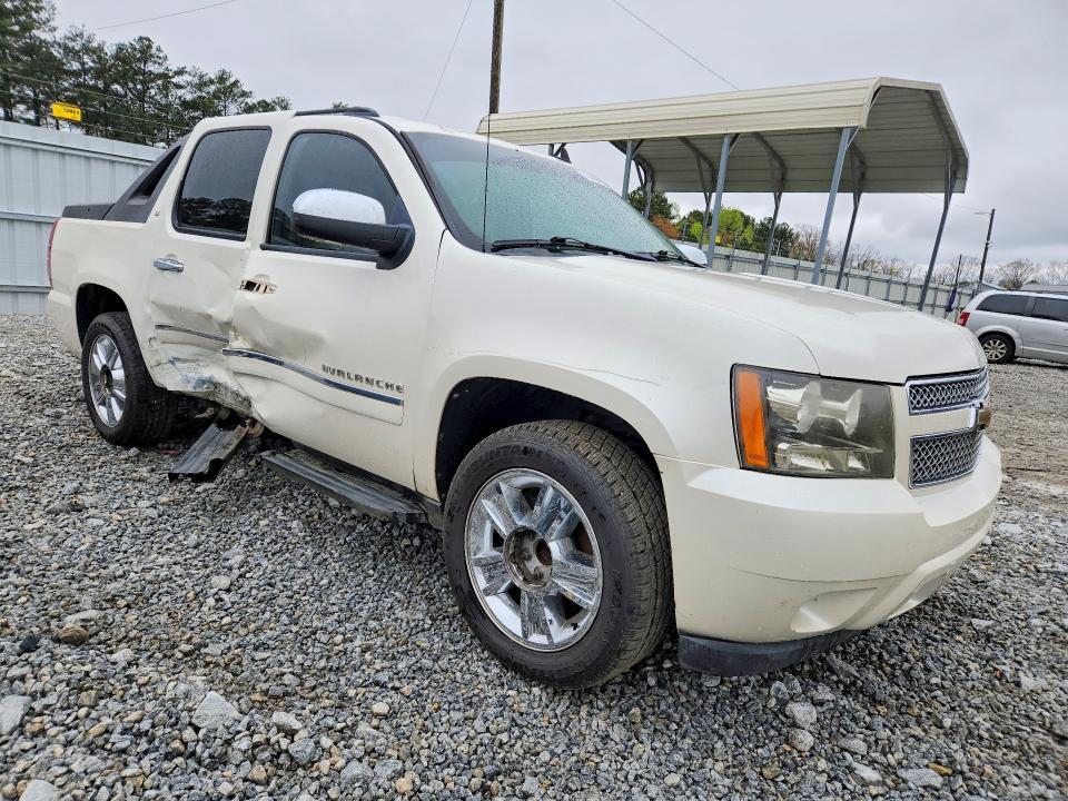 2010 Chevrolet Avalanche LTZ