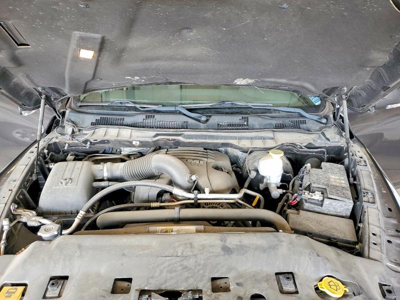 2017 Dodge RAM 1500 SLT