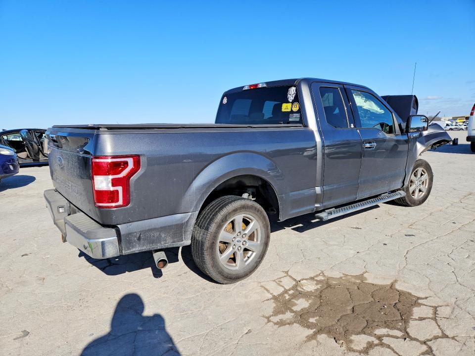 2018 Ford F150 Super cab