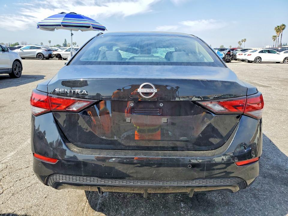 2024 Nissan Sentra s