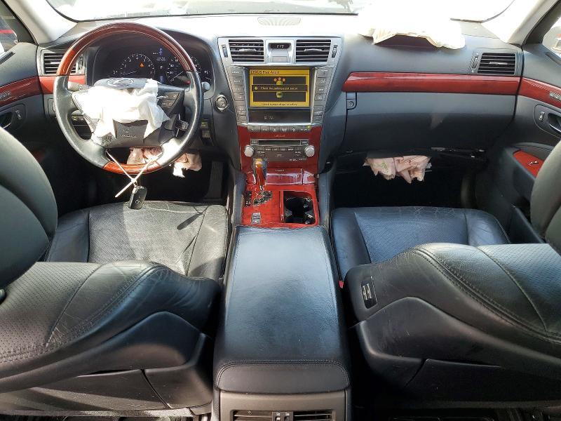 2011 Lexus Ls 460 Base