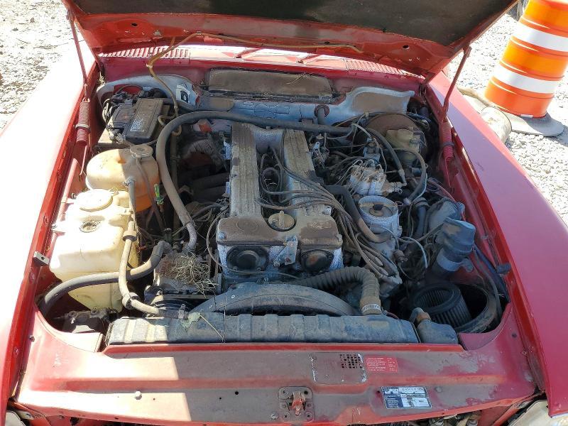 1985 Mercedes-Benz 380sl