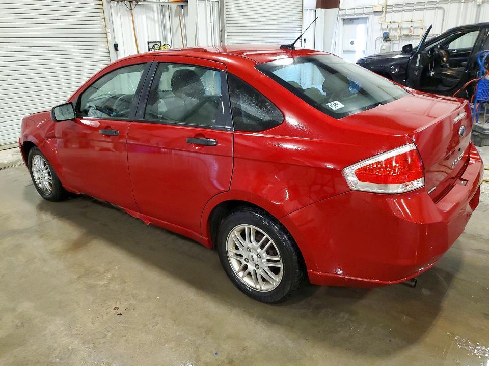 2009 Ford Focus se