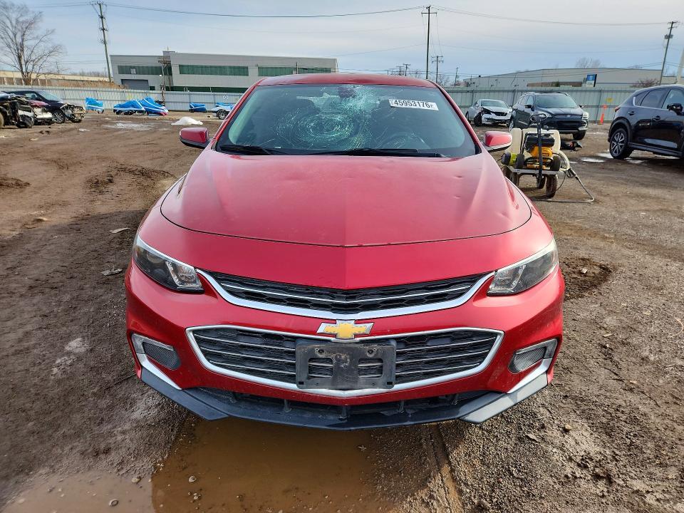 2016 Chevrolet Malibu lt