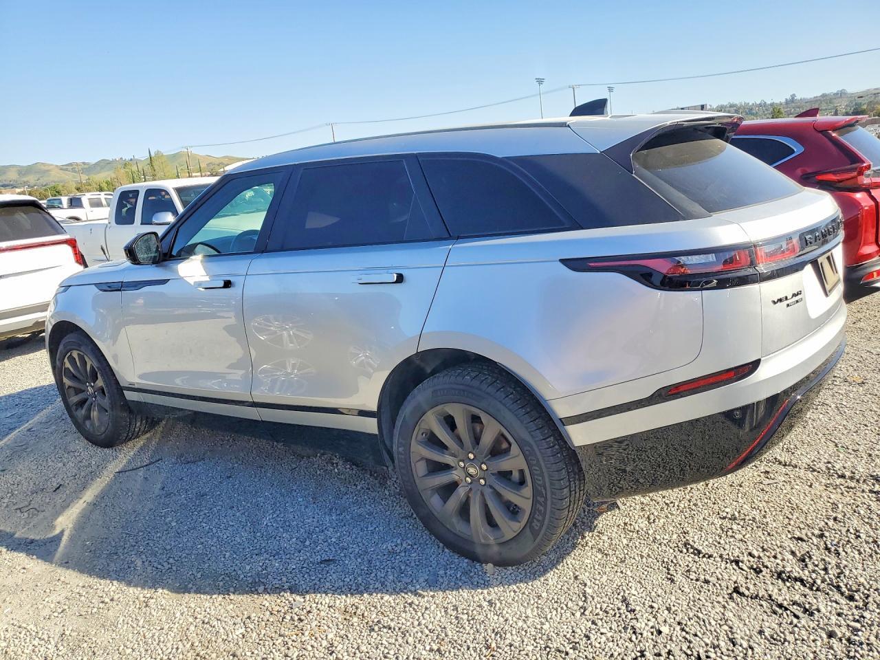 2019 Land Rover Range Rover Velar R-dynamic se