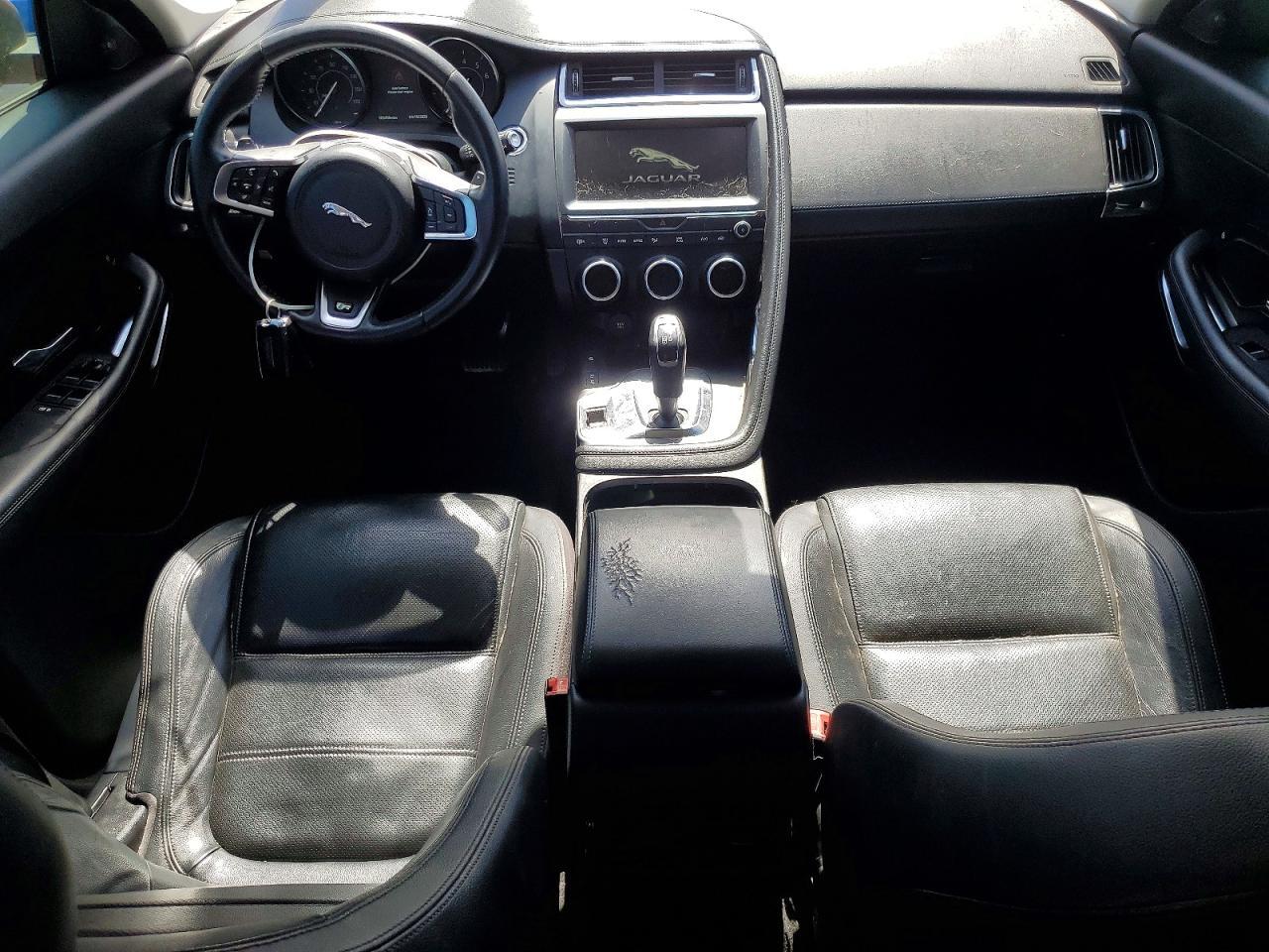 2019 Jaguar E-pace s