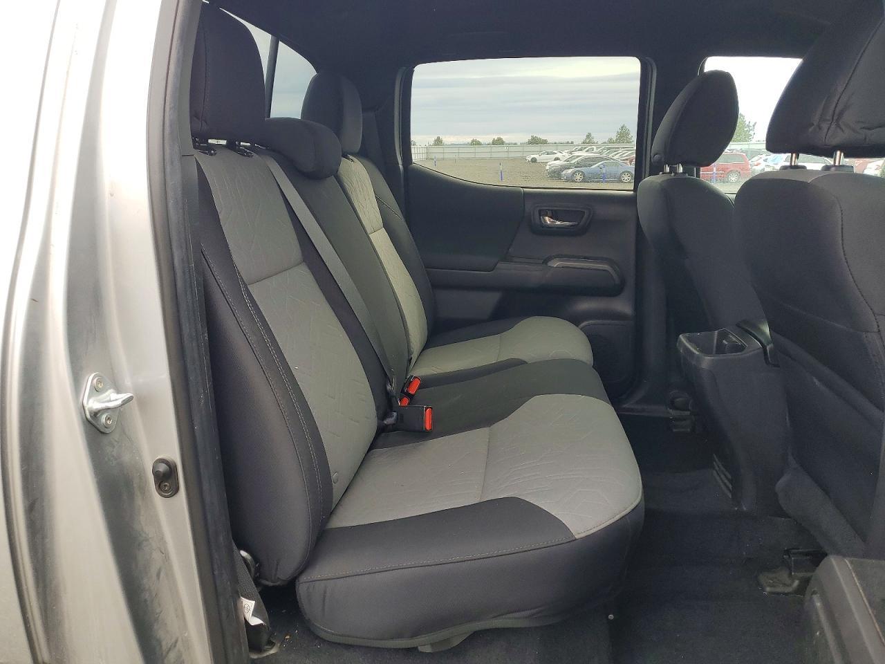 2023 Toyota Tacoma TRD OFF-Road