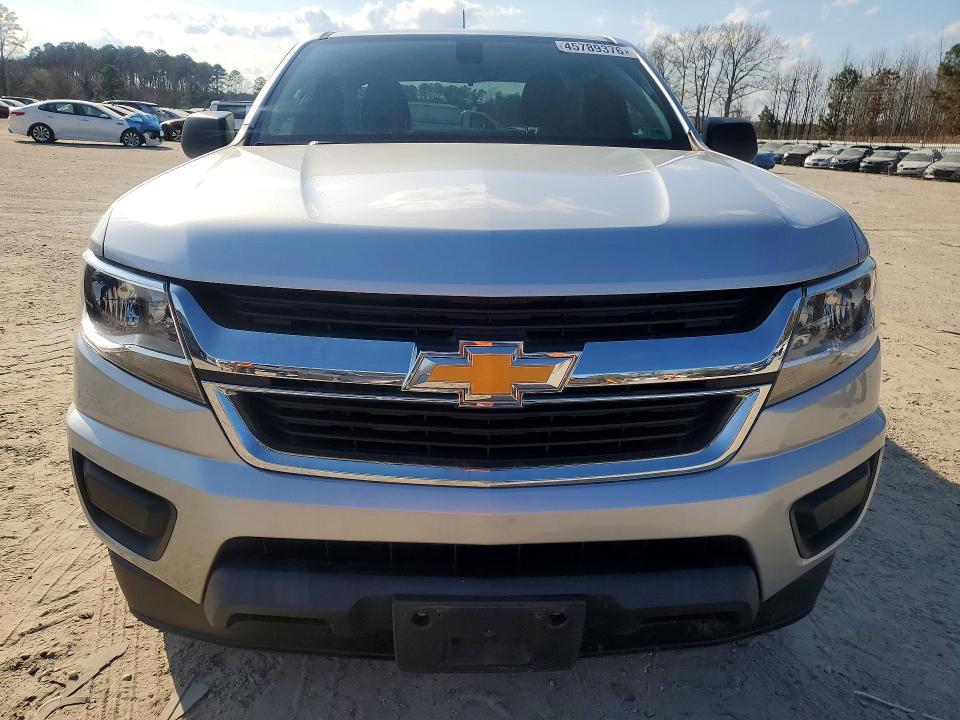 2019 Chev Colorado