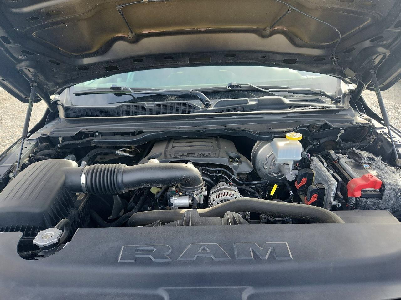 2019 Dodge RAM 1500 BIG Horn