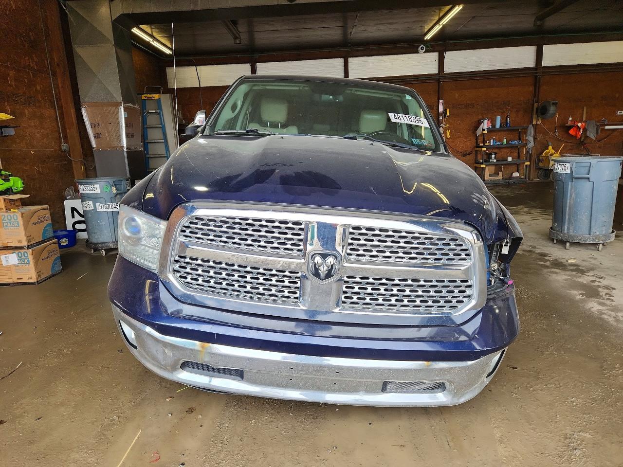 2013 Dodge 1500 Laramie
