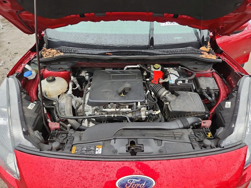 2020 Ford Escape se