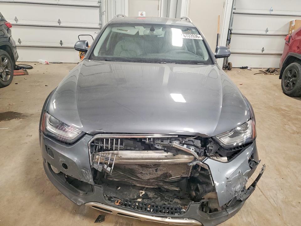 2014 Audi A4 Allroad Premium Plus