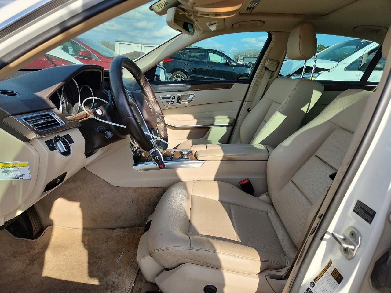 2014 Mercedes-Benz E 350 4matic