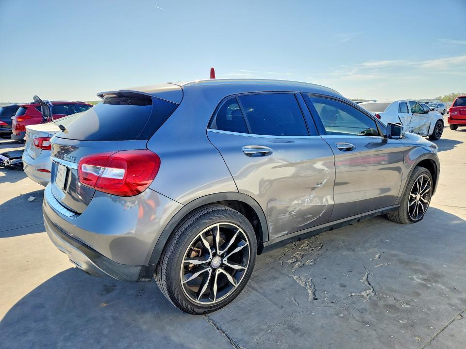 2015 Mercedes-Benz Gla 250 4matic