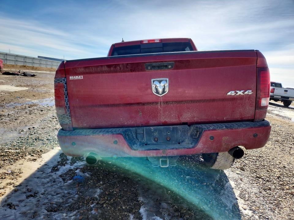 2013 Dodge RAM 1500 Sport