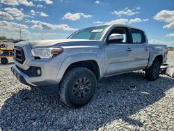 Salvage trucks for sale at Arcadia, FL auction: 2021 Toyota Tacoma SR5 V6