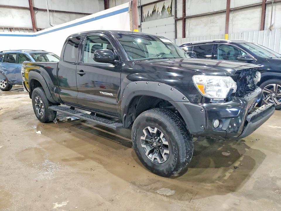 2015 Toyota Tacoma V6