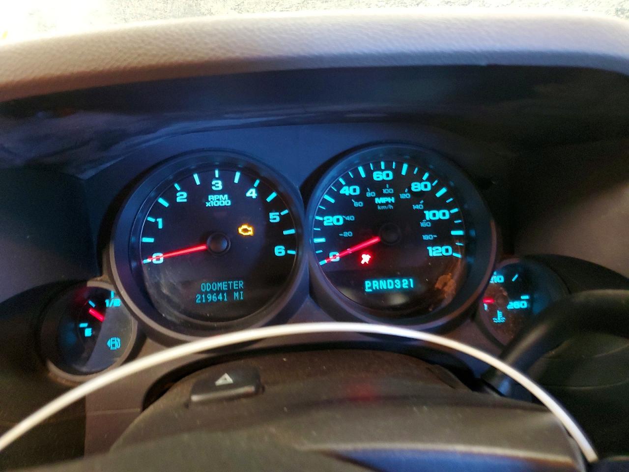 2009 GMC Sierra K1500