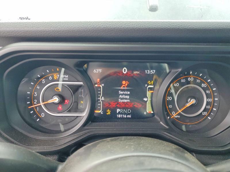 2024 Jeep Gladiator Sport