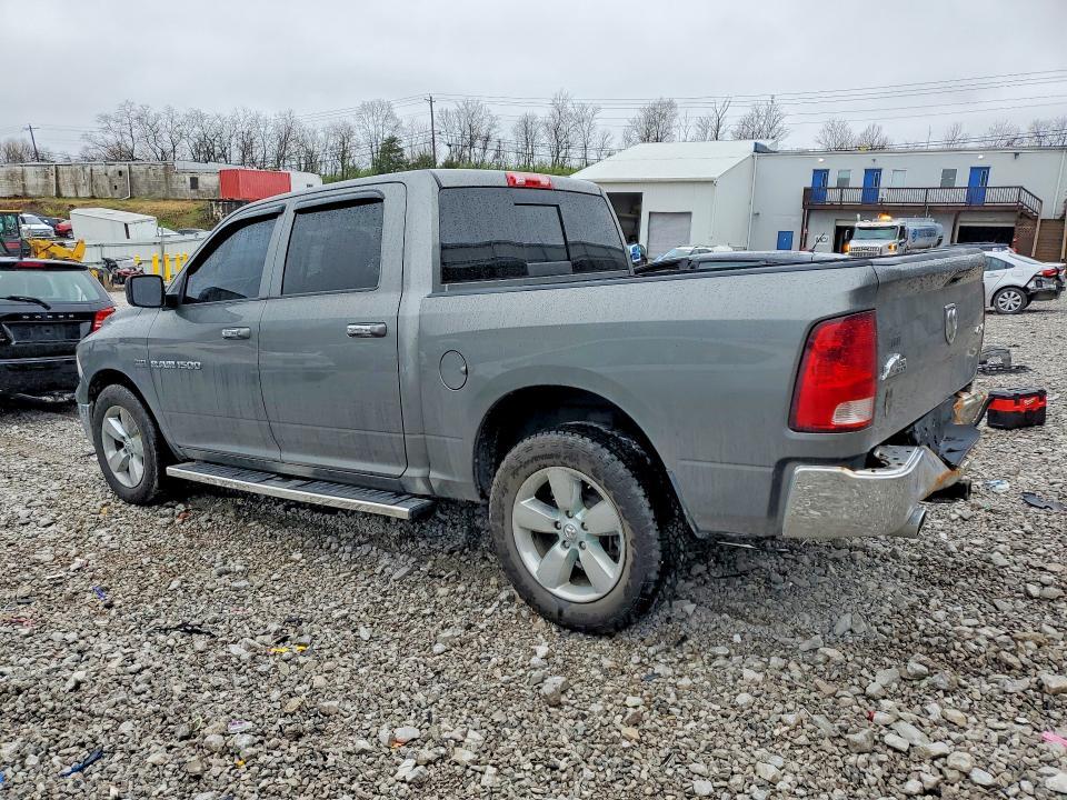 2012 Dodge RAM 1500 SLT