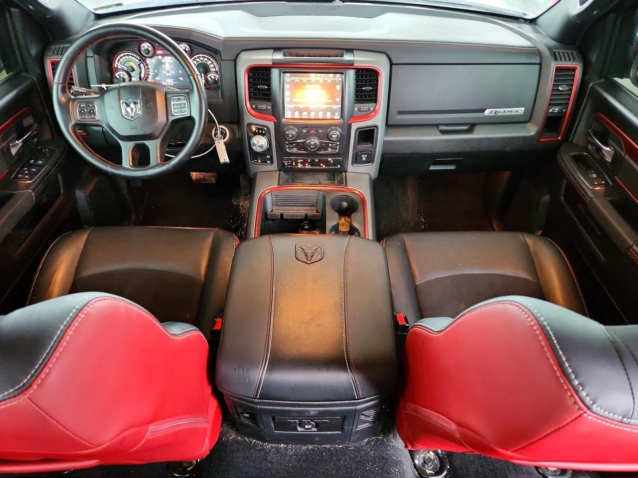 2016 Dodge RAM 1500 Rebel