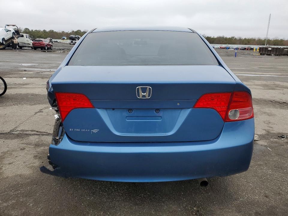 2006 Honda Civic ex