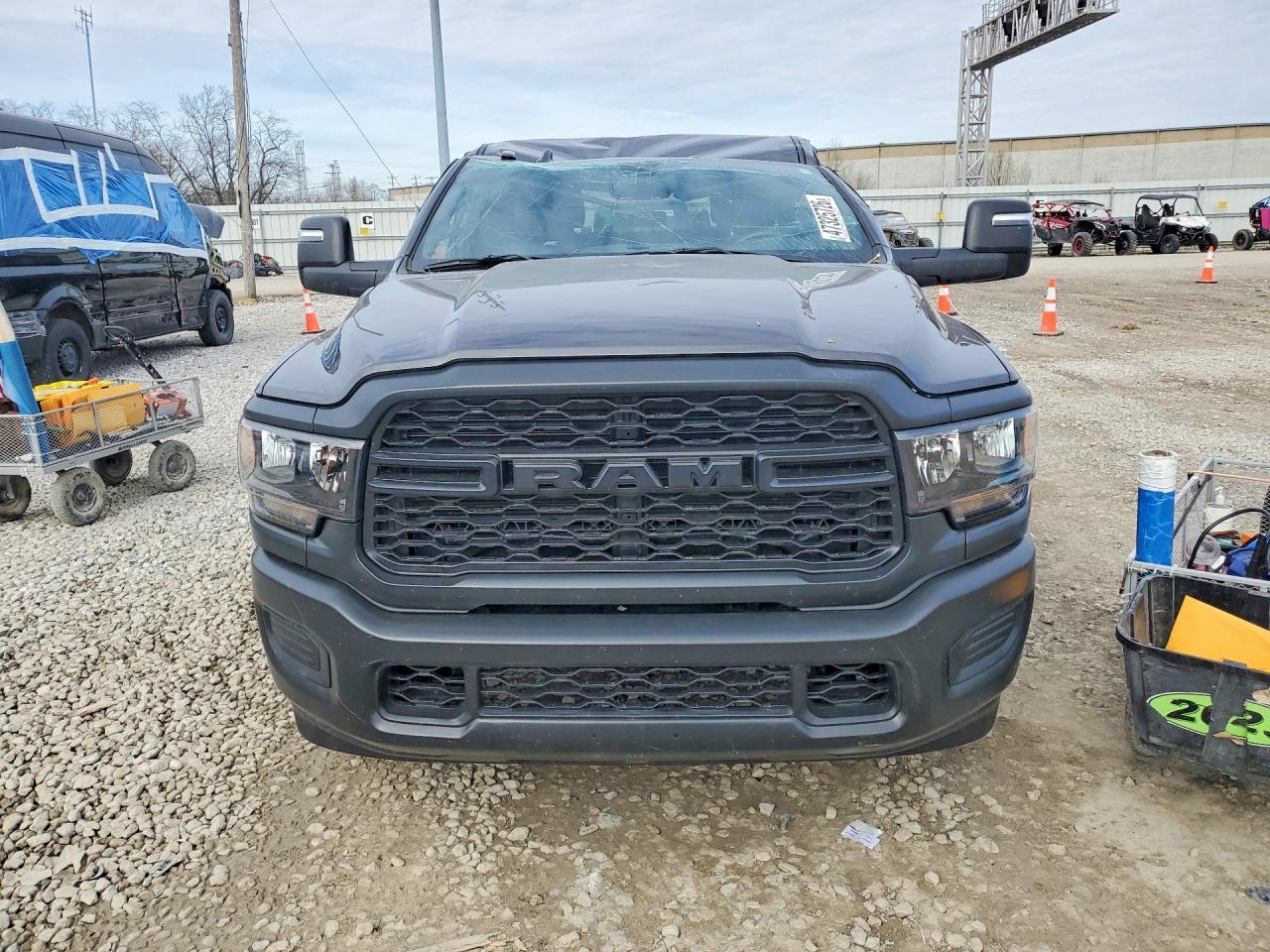 2024 Dodge RAM 2500 Tradesman