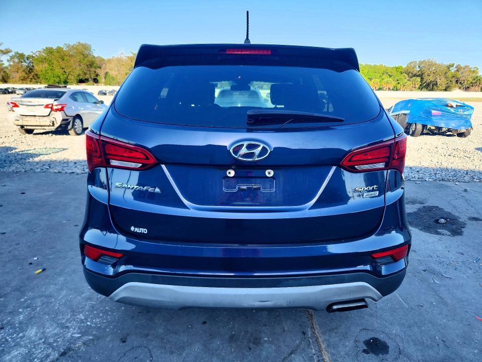 2018 Hyundai Santa fe Sport 2.4l