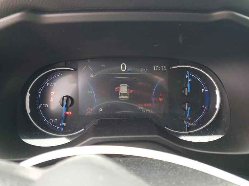 2024 Toyota Rav4 Hybrid le