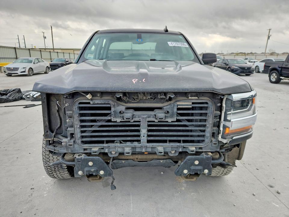 2018 Chevrolet Silverado C1500 LT