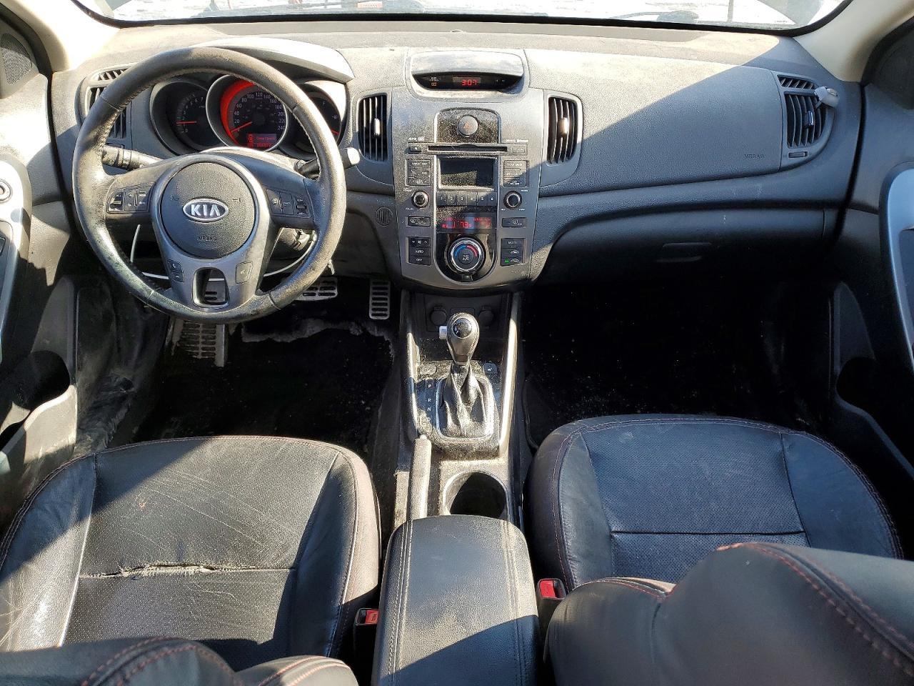 2012 KIA Forte sx
