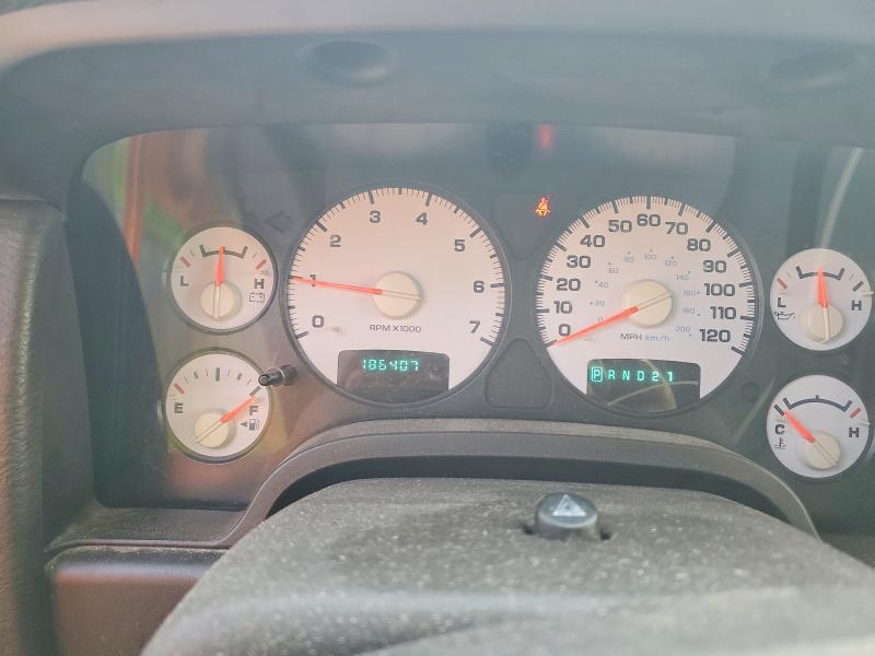 2005 Dodge RAM 1500 ST
