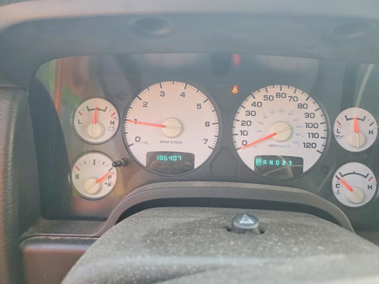 2005 Dodge RAM 1500 ST