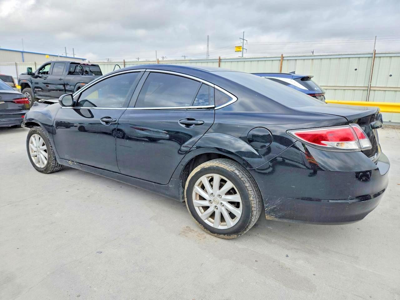 2012 Mazda 6 I