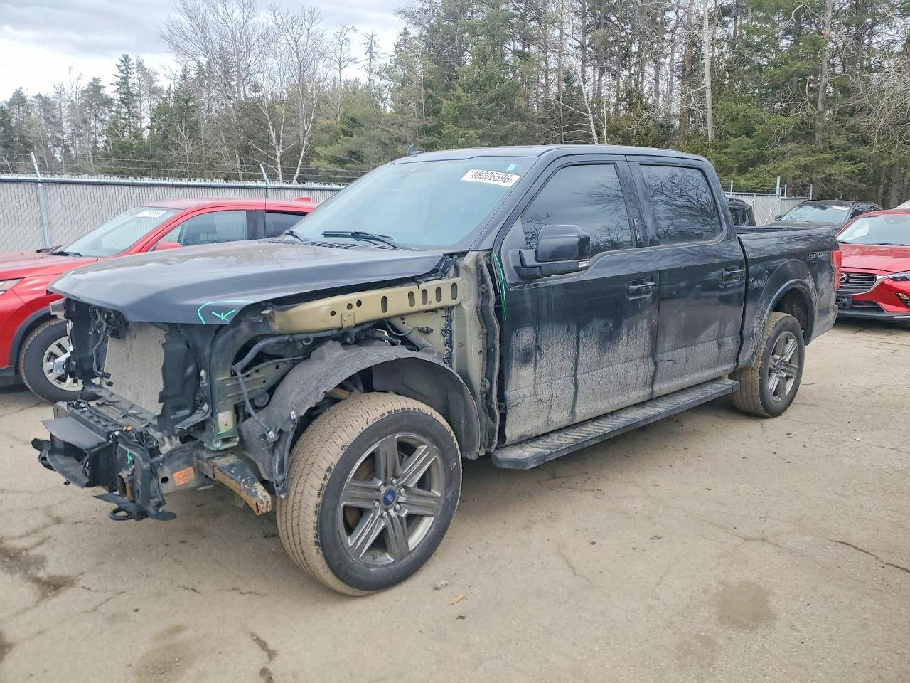 2020 Ford F150 Supercrew