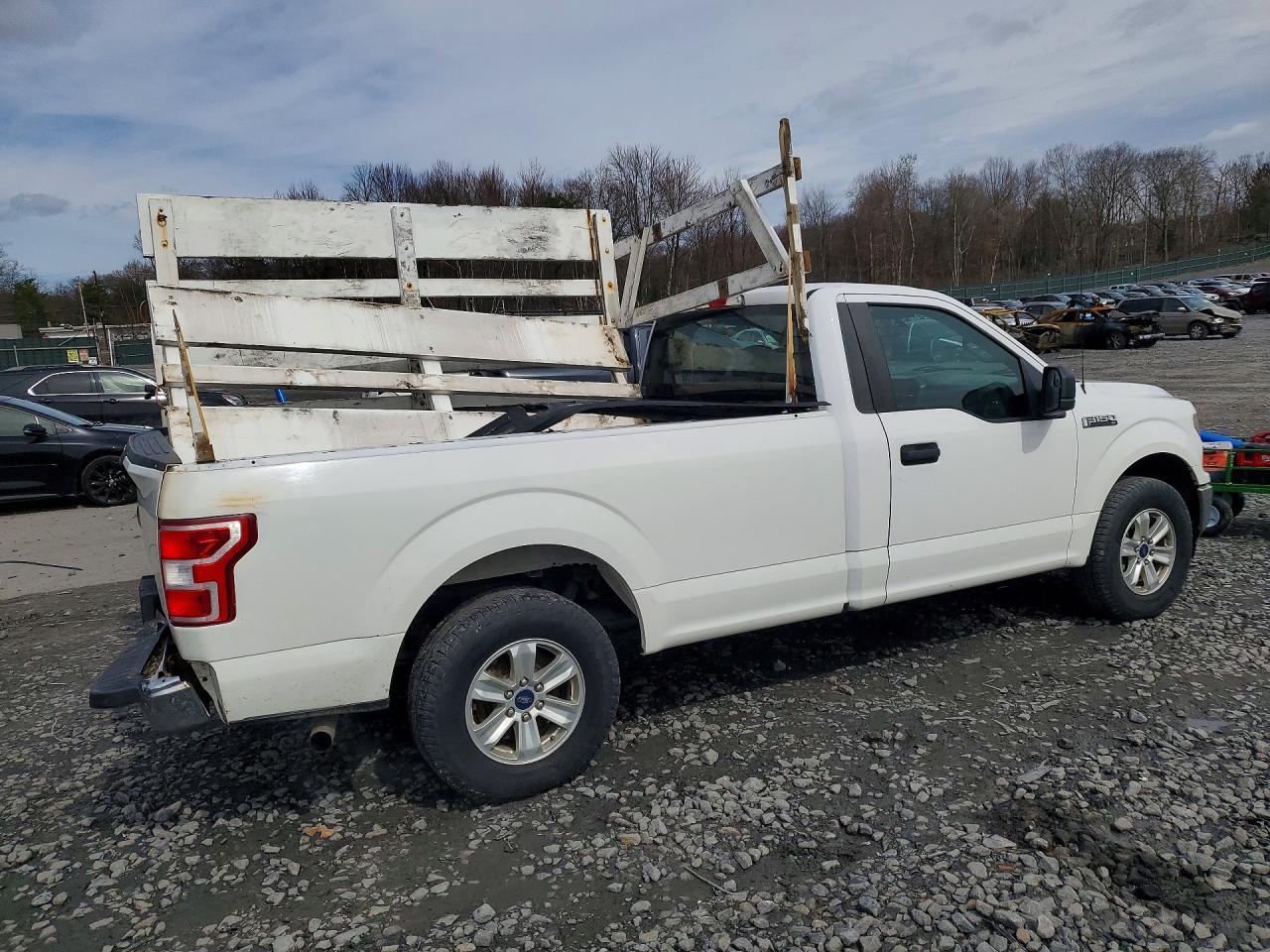 2019 Ford F150