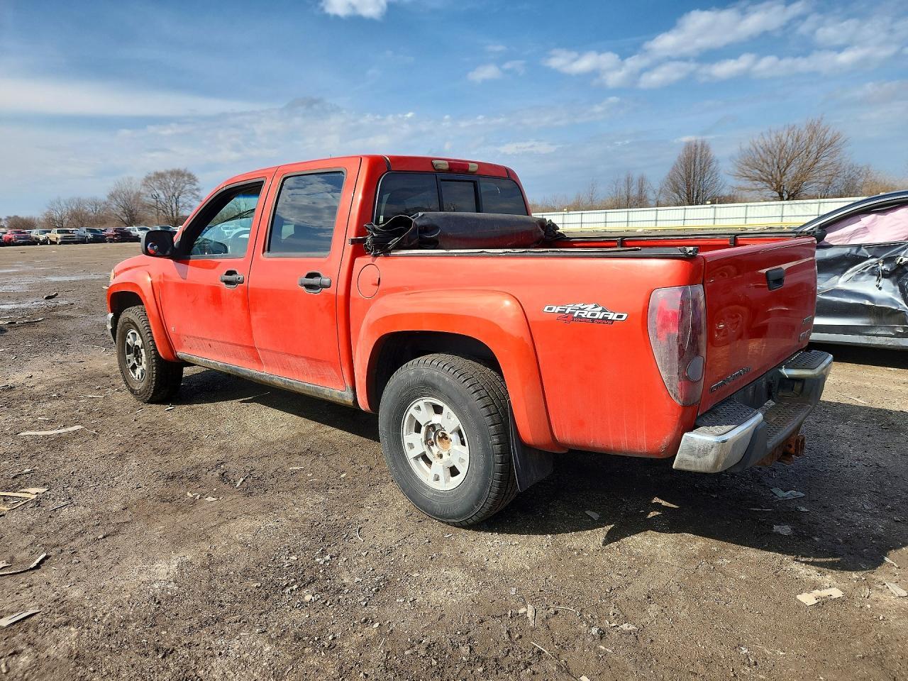 2008 GMC Canyon