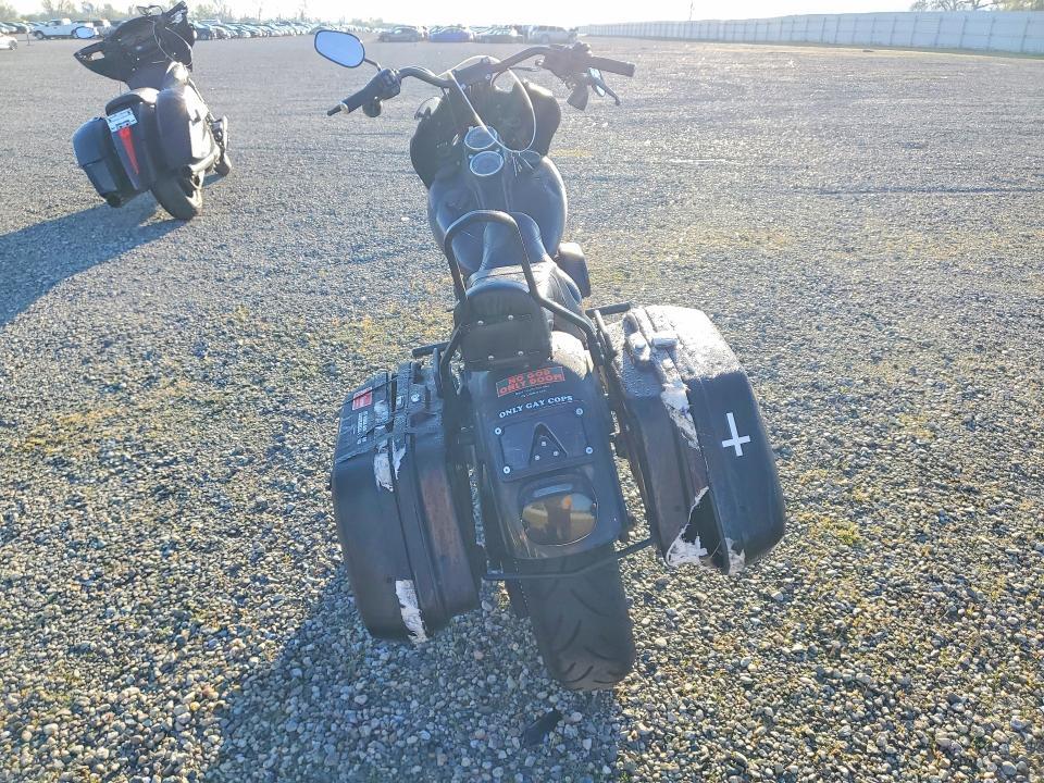 2021 Harley-Davidson Fxlrs